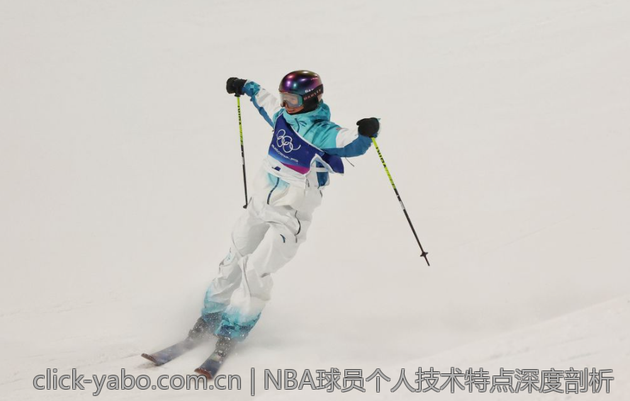 NBA球员个人技术特点深度剖析