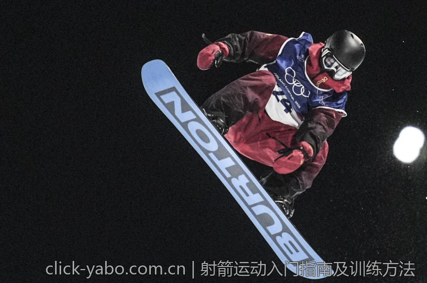射箭运动入门指南及训练方法