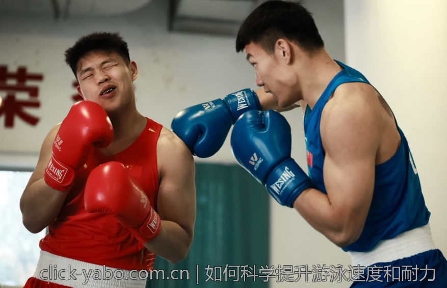 如何科学提升游泳速度和耐力