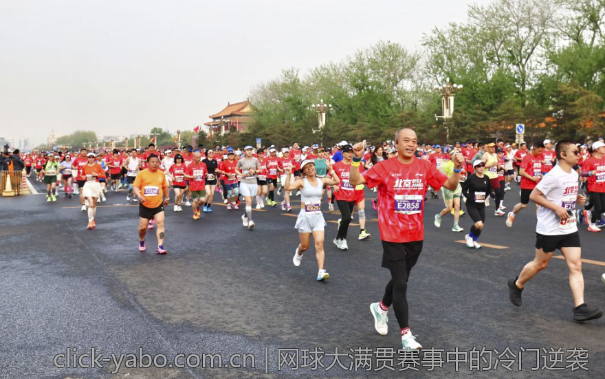 网球大满贯赛事中的冷门逆袭